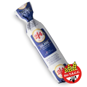 SALAME 214. tipo milan (fino)