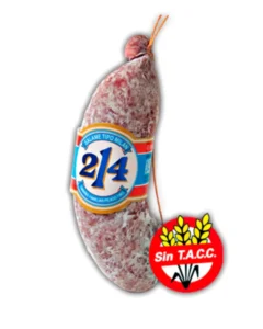 SALAMINES 214. picado fino