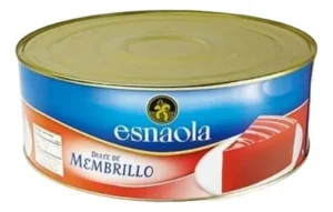 DULCE DE MEMBRILLO ESNAOLA lata x5Kg.