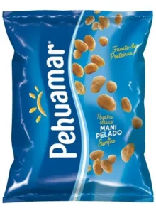 MANI REPELADO PEHUAMAR x 135 grs