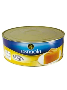 DULCE BATATA ESNAOLA lata x5Kg.
