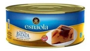 DULCE BAT.C/CHOC. ESNAOLA lata x5Kg.