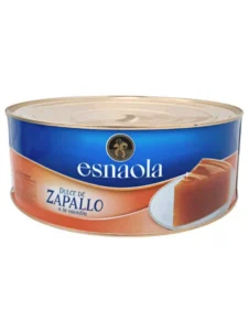 DULCE ZAPALLO ESNAOLA lata x5kg.