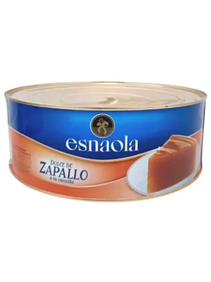 DULCE ZAPALLO ESNAOLA lata x5kg.