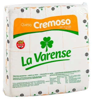 CREMOSO LA VARENSE sin T.A.C.C.