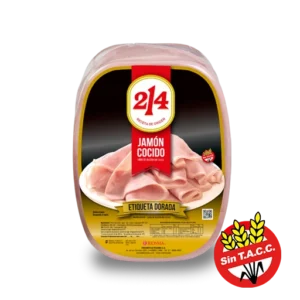 JAMON COCIDO 214. chico