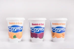 MERMELADA CAYFAR POTE X 500 GRS