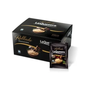QUESO RALLADO LA QUESERA 20x40grs