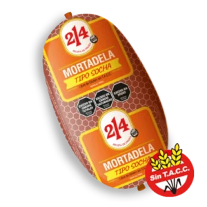 MORTADELA 214 socha