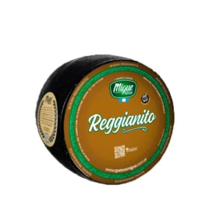 REGIANITO MIGUE estacionado