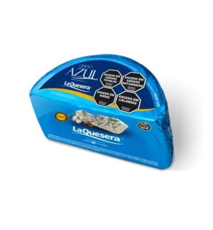 QUESO AZUL LA QUESERA en mitades