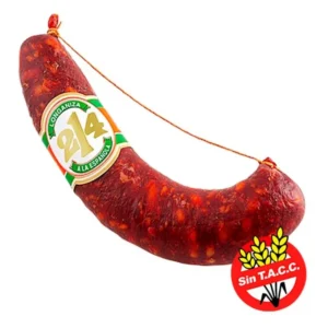 SALAMINES 214. longaniza