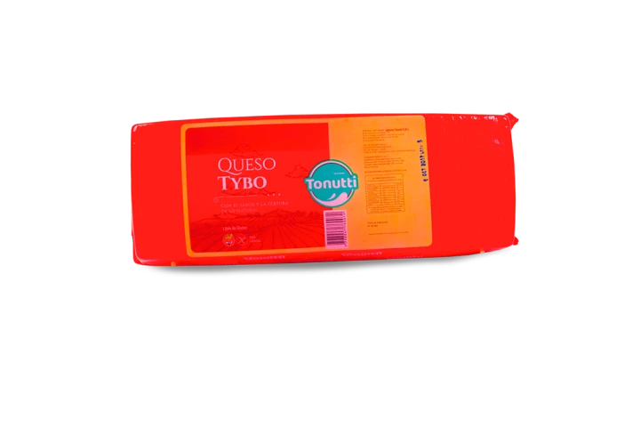 BARRA TYBO TONUTTI al vacio