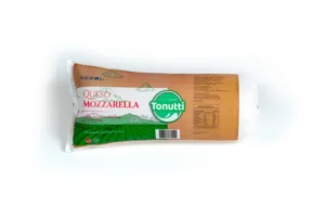 MUZARELLA TONUTI x3.5Kg. sin TACC