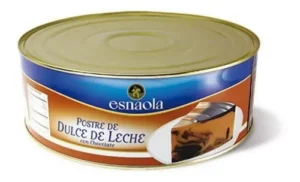 POSTRE BOMBON ESNAOLA lata x 5 kg