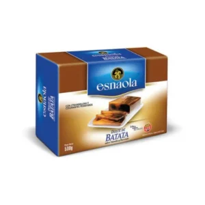 DULCE BATATA ESNAOLA x 500 grs