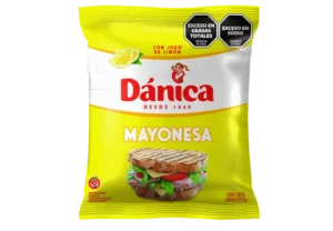 MAYONESA DANICA X2900cc