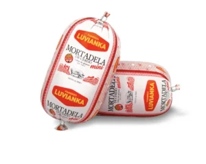MORTADELA FAMILIAR LUVIANKA x300grs.