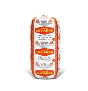 SALCHICHON LUVIANKA c/jamon