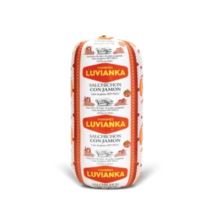 SALCHICHON LUVIANKA c/jamon