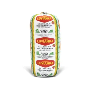 SALCHICHON LUVIANKA primavera