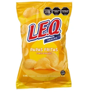 PAPA FRITA LEQ X 480 GRS