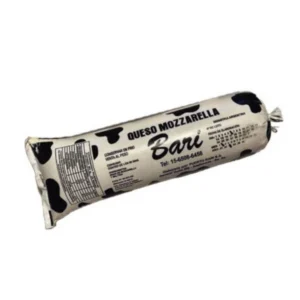 MUZARELLA BARI x2Kg. cilindro