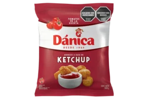KETCHUP DANICA x2900grs.