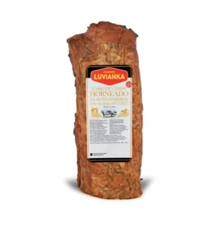 LOMO DE CERDO LUVIANKA horneado c/hierbas