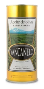 ACEITE DE OLIVA YANCANELO X1 lts extra virgen