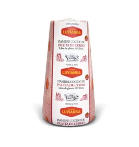 PALETA COCIDA LUVIANKA tipo vaina