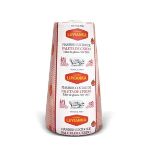PALETA COCIDA LUVIANKA tipo vaina