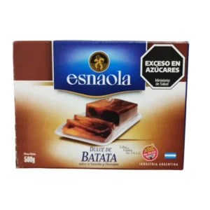 DULCE BAT.C/CHOC. ESNAOLA x 500 grs