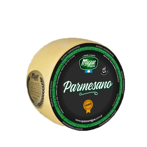 PARMESANO MIGUE estacionado