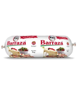MUZARELLA BARRAZA x3Kg.