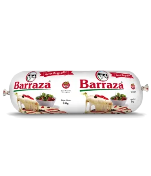 MUZARELLA BARRAZA x3Kg.