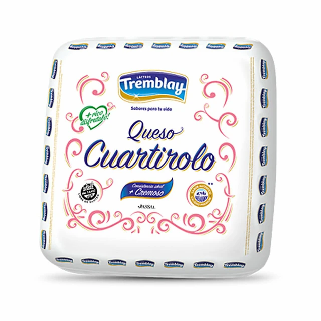 CUARTIROLO TREMBLAY