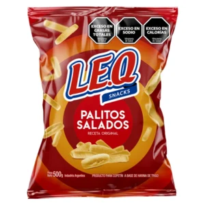 PALITOS LEQ X 500 GRS