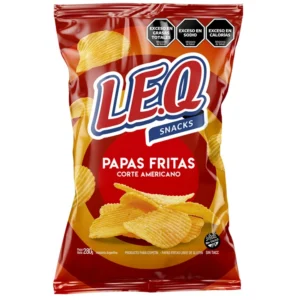 PAPA AMERICANA LEQ X 500 GRS