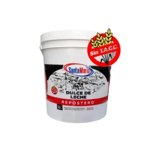 DULCE DE LECHE SANTA MARIA REPOSTERO X 10 KG