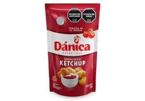 KETCHUP DANICA x220grs