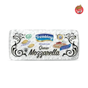 MUZARELLA TREMBLAY x5Kg.