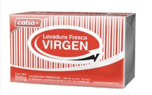 LEVADURA CALSA x 500 grs.