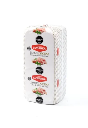 JAMON COCIDO LUVIANKA rectangular