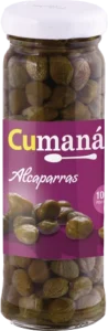 ALCAPARRAS JANDAIA x100grs 8/9mm
