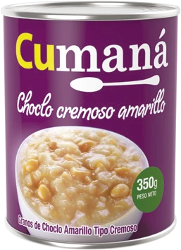 CHOCLO CREMOSO INALPA x350grs blanco