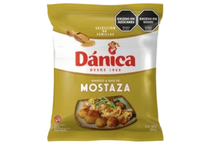 MOSTAZA DANICA x2900cc