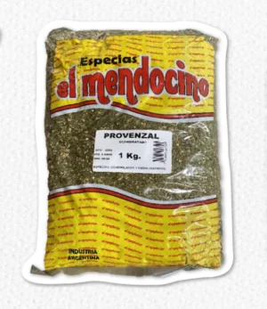 PROVENZAL EL MENDOCINO x1kg
