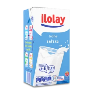 LECHE ENTERA ILOLAY larga vida x1Lt