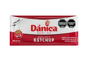 KETCHUP DANICA 192x8cc